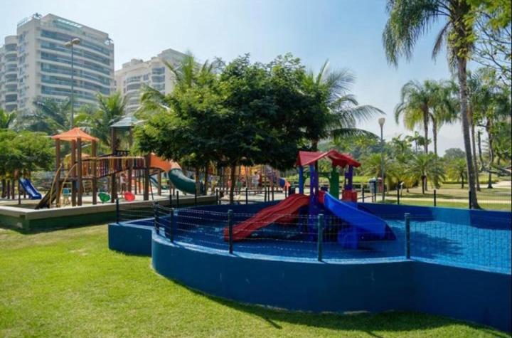 Hotel Verano Stay Rock In Rio Suites Рио-де-Жанейро Экстерьер фото