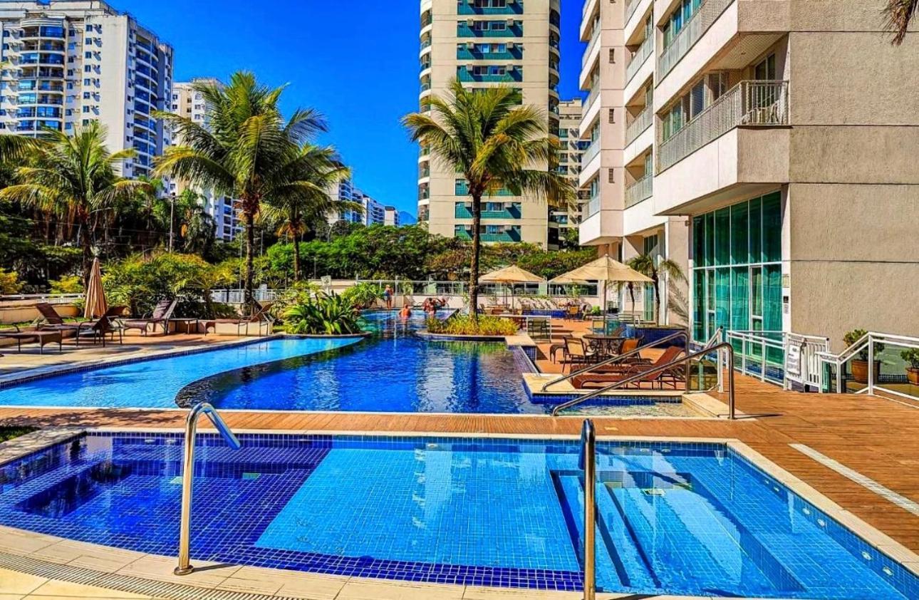 Hotel Verano Stay Rock In Rio Suites Рио-де-Жанейро Экстерьер фото