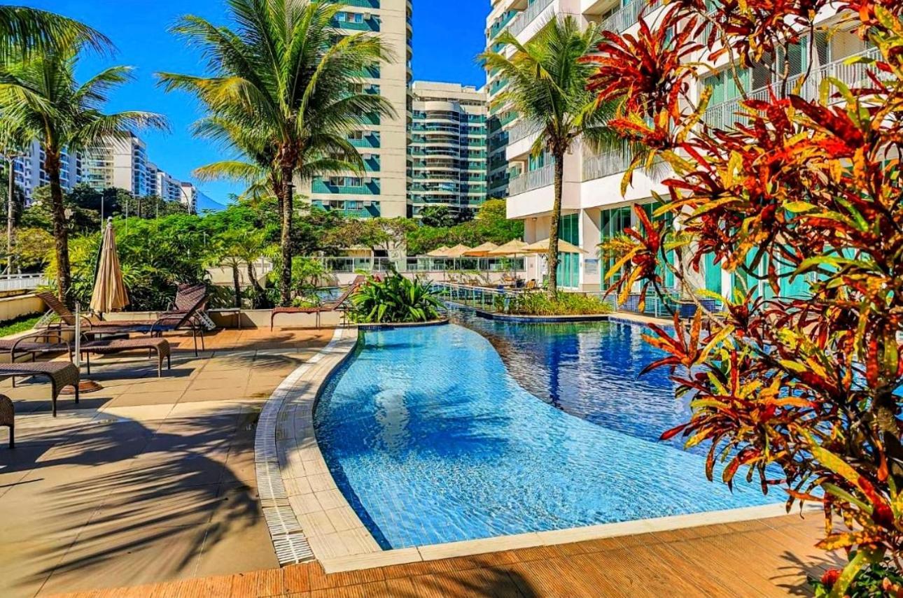 Hotel Verano Stay Rock In Rio Suites Рио-де-Жанейро Экстерьер фото